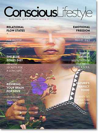 Issue 014 - Conscious Lifestyle Magazine