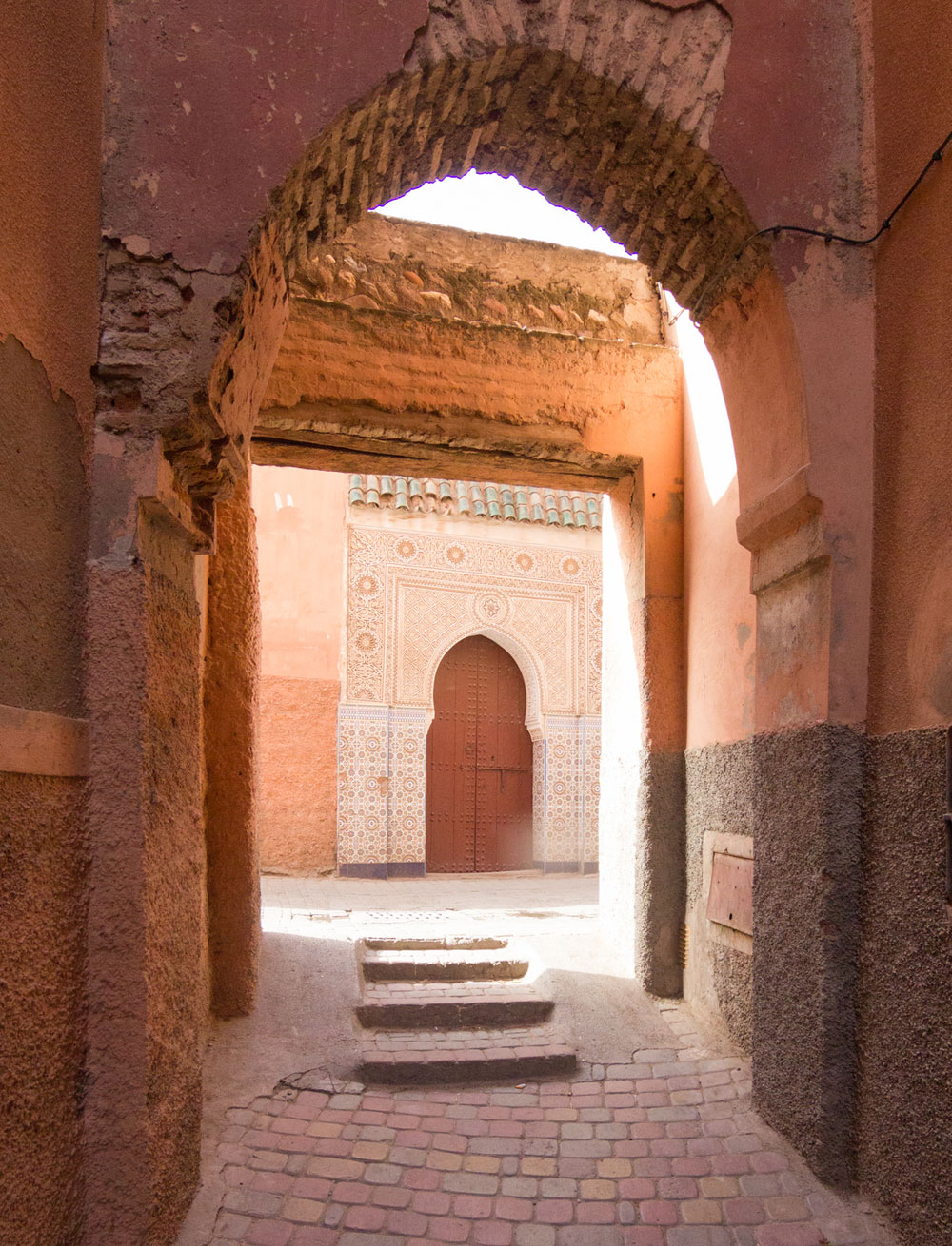 Morrocco-Marrakesh-Alleyway-travel