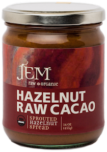 medicinal hazelnut raw caco