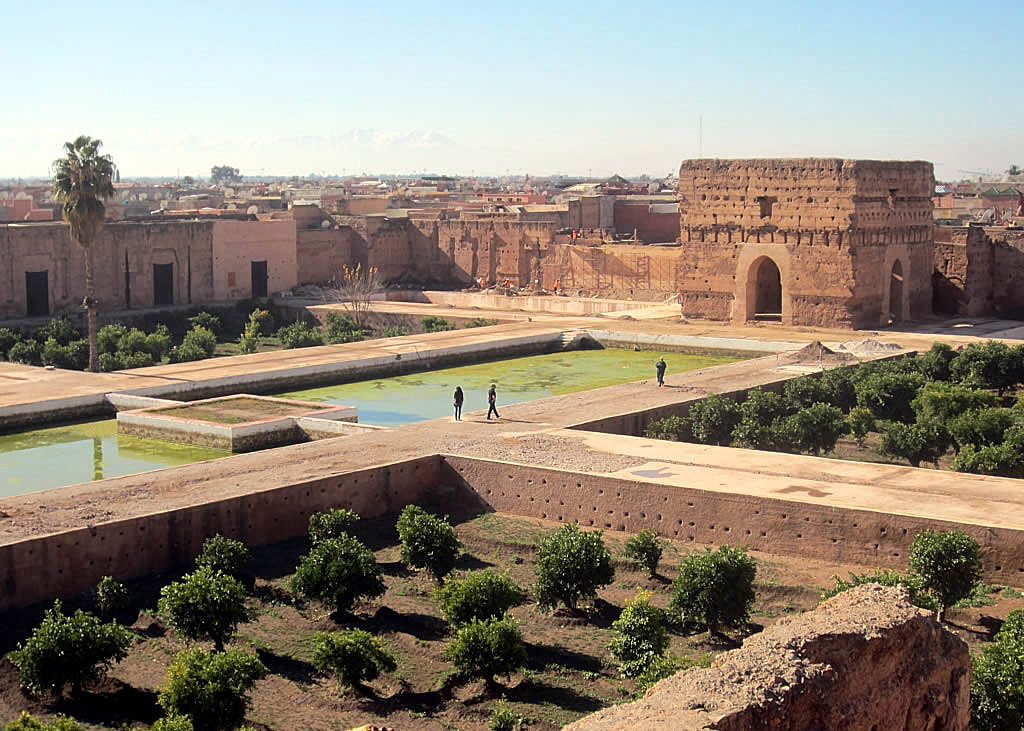 things-to-do-in-marrakech-morocco-palais-el-badi