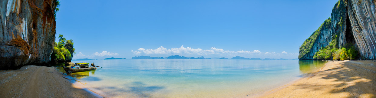 Ao-Phang-Nga-national-park-beach-thailand