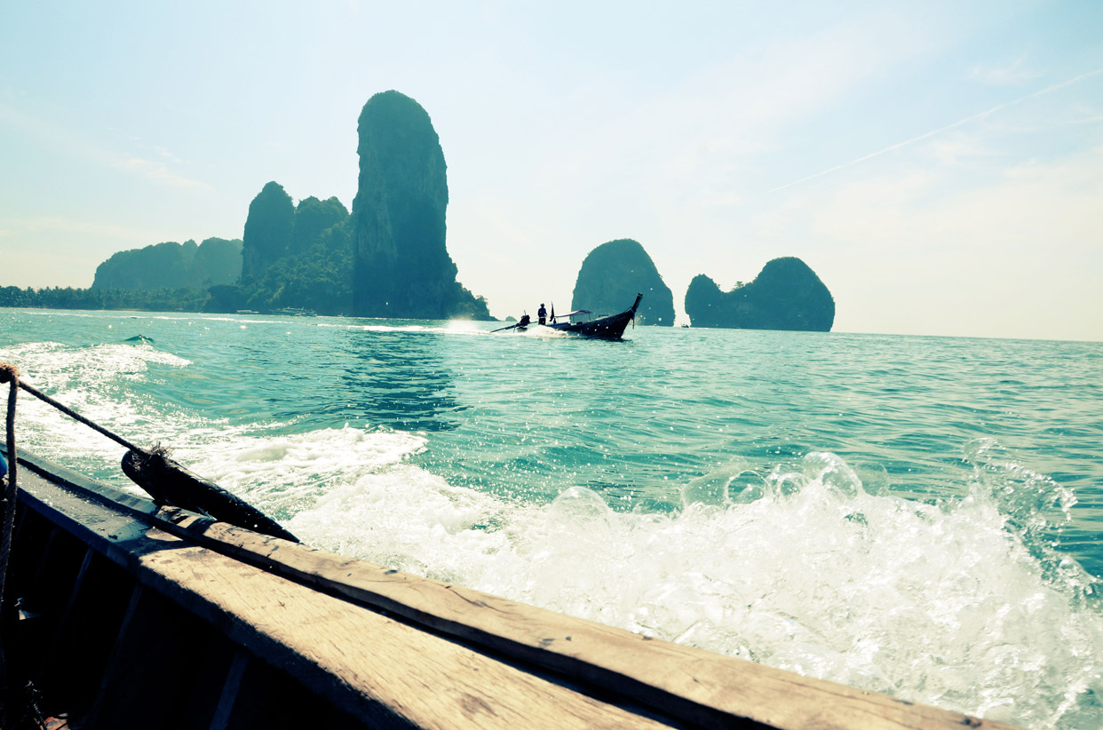 ao-phang-nga-Rai-Leh-Beach-Thailand