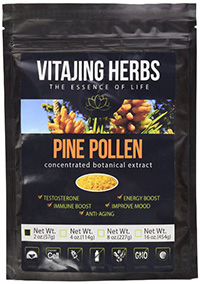 Pine-Pollen-Hormone-Testosterone