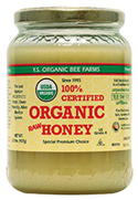 organic-honey-longevity-diet