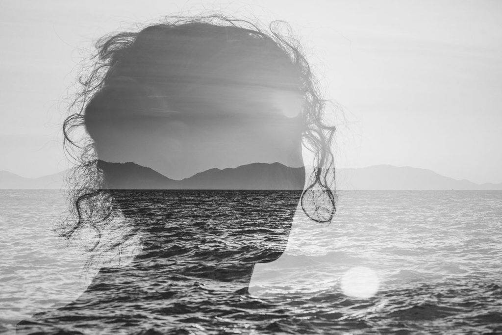 How the Future Predicts the Past