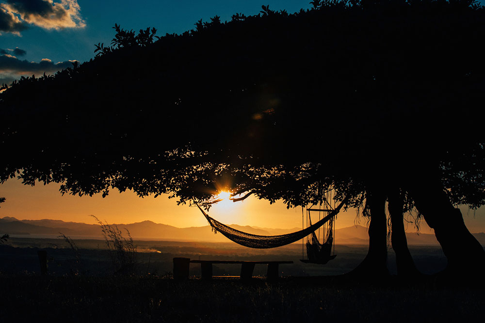 Puerta-sunset-hammock-miramar