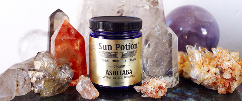 Sun potion