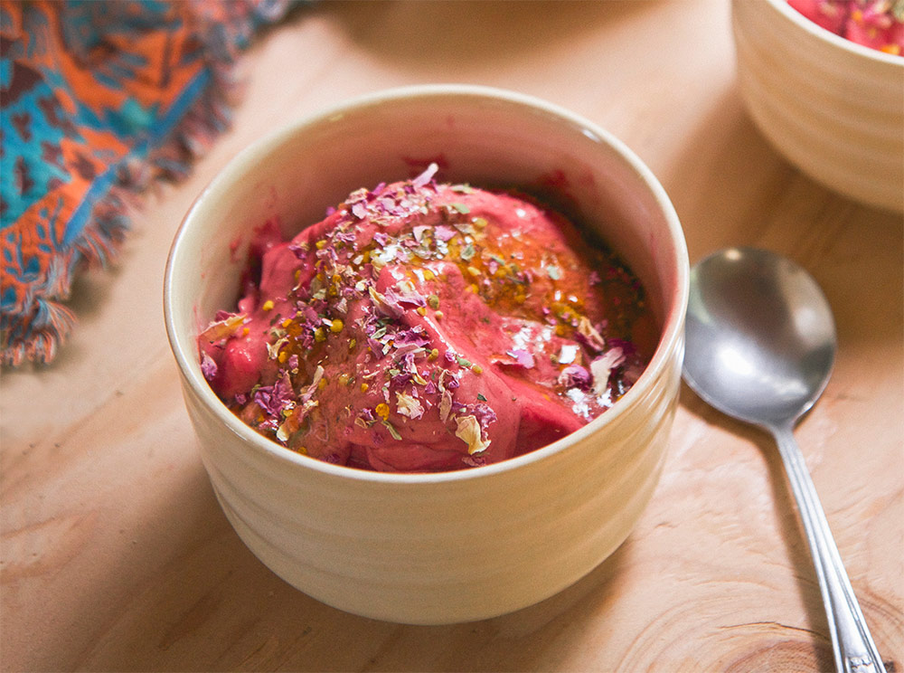 raspberry-rose-water-ice-cream