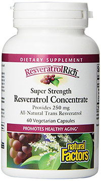 Resveratrol-anti-aging