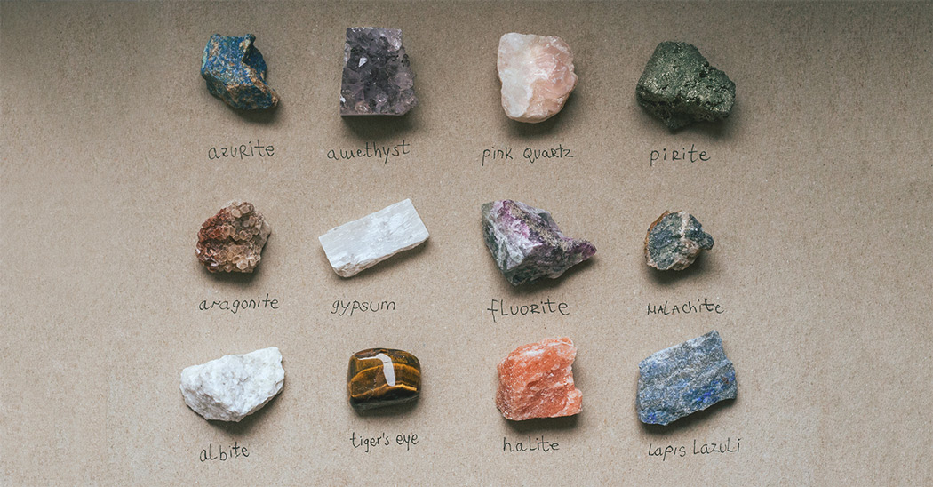 Minerals for Sale