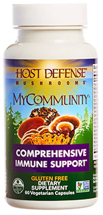 Mushroom-Immune-Support