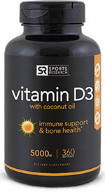 Sports-Research-Vitamin-D3-Softgels