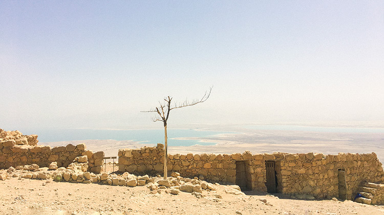 Masada-Dead-Sea