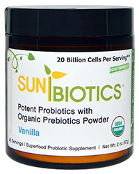 Sunbiotics-Probiotic-Prebiotic-Powder