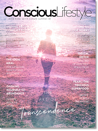 Issue 019 Conscious Lifestyle Magazine