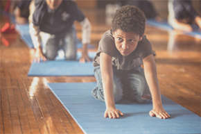 Careers With Soul: Help Make a Positive Impact on the World Teaching Yoga and Mindfulness in Schools