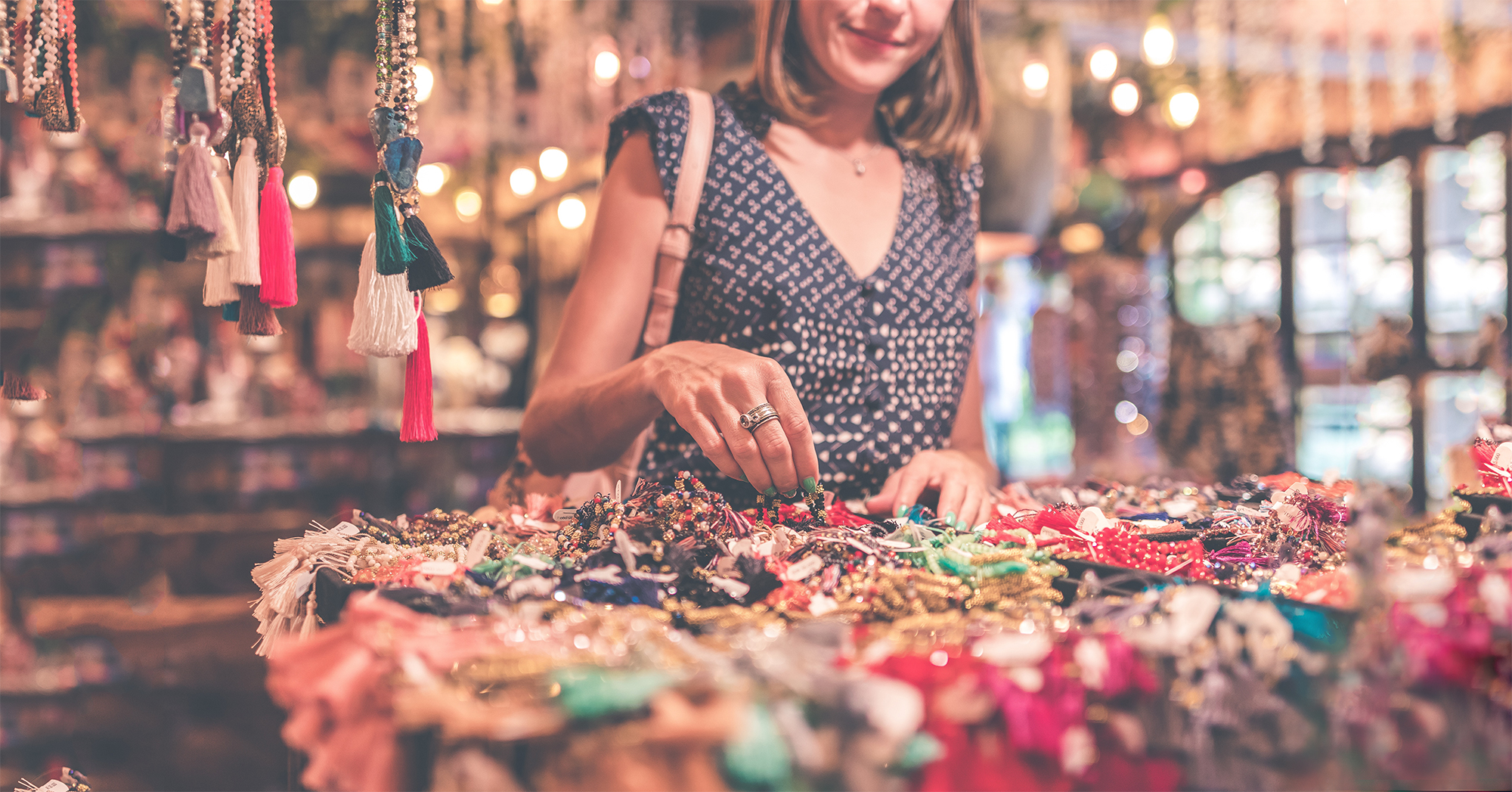 Save the While You Shop With