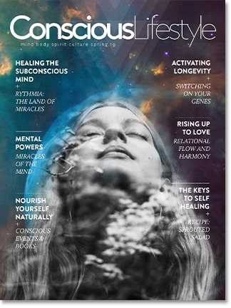 Spring 2019 Issue of Conscious Lifestyle Magazine