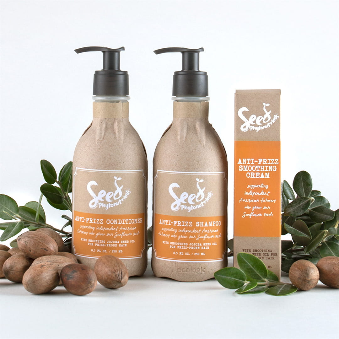 seed antifrizz collection