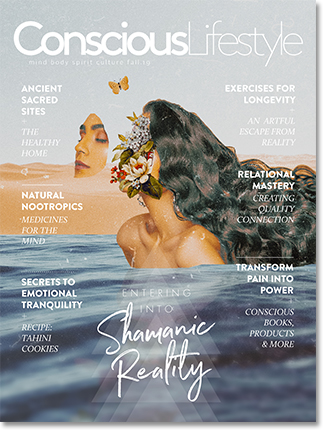 Conscious Lifestyle Magazine Issue 024