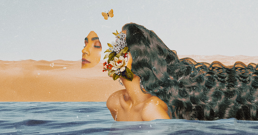 Escape to Another Reality: The Surreal Art of Emma Rodriguez (Mooncrab)