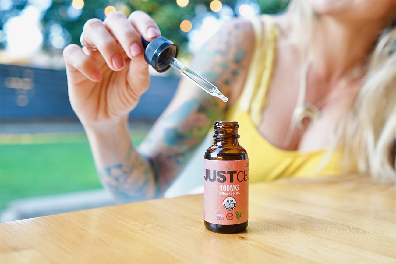 Just CBD: High Quality Cannabidiol Products Review