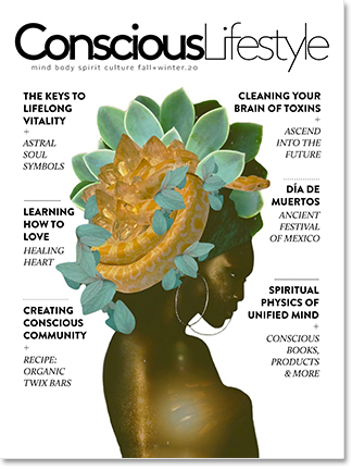 Conscious Lifestyle Magazine Issue 026